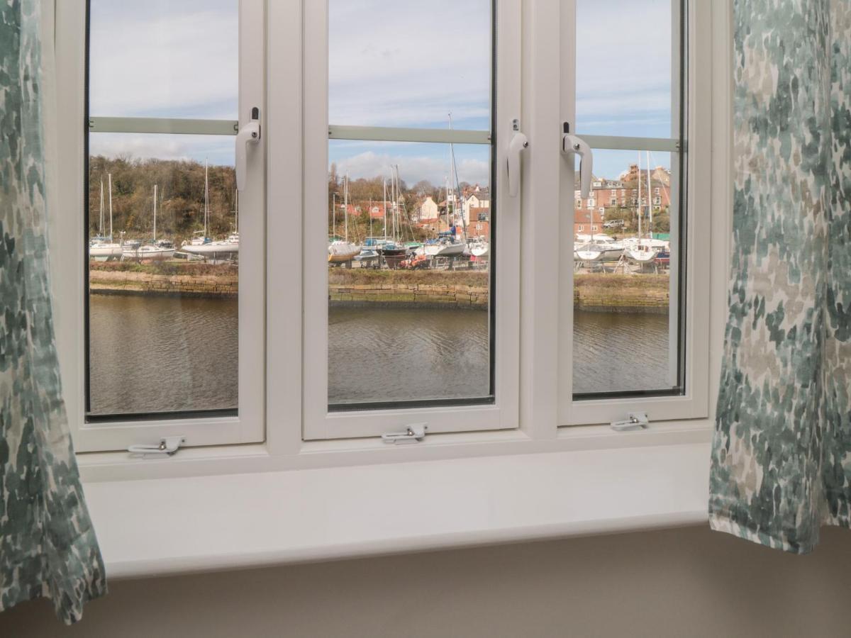Quayside Haven Leilighet Whitby Eksteriør bilde