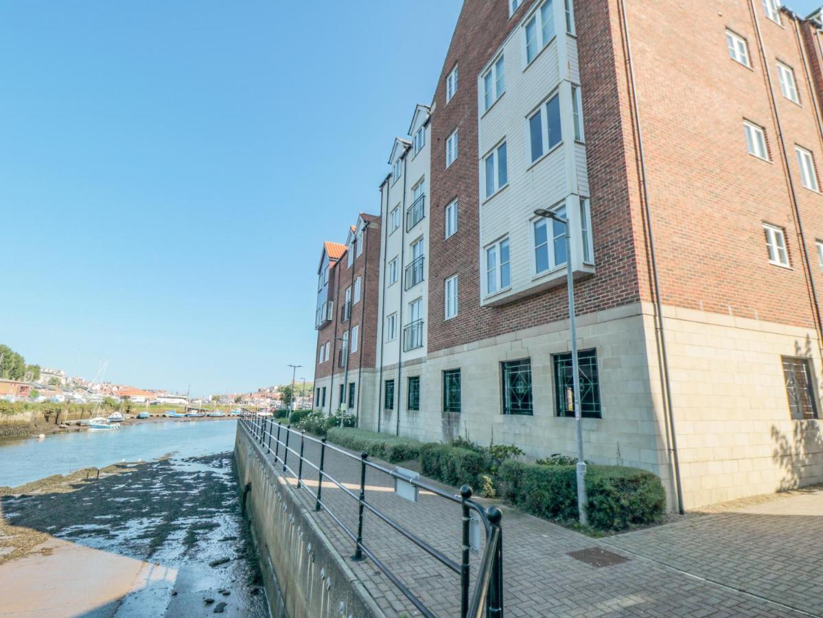 Quayside Haven Leilighet Whitby Eksteriør bilde