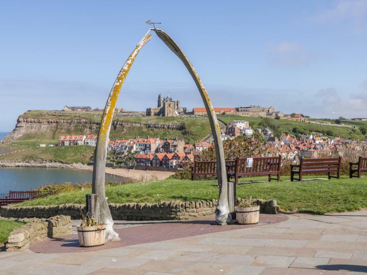 Quayside Haven Leilighet Whitby Eksteriør bilde
