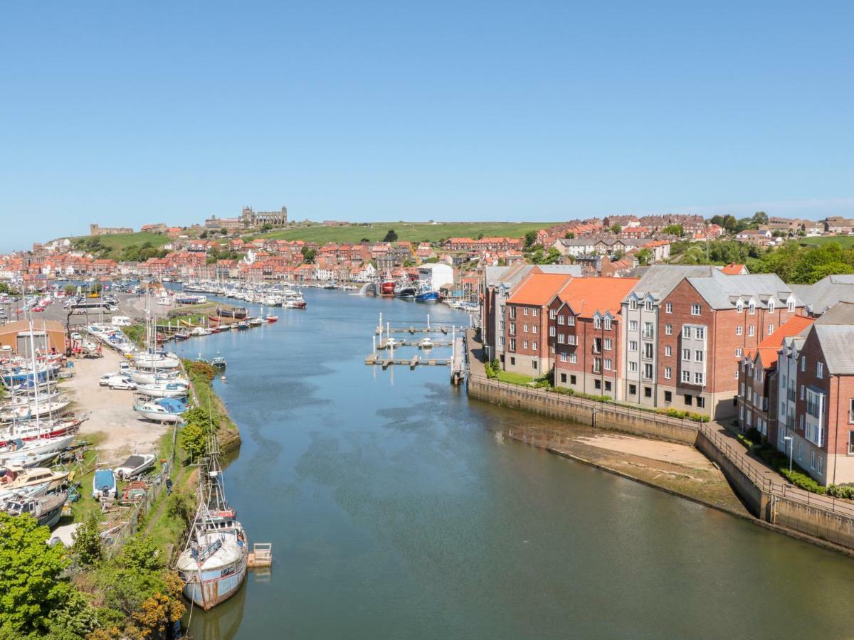 Quayside Haven Leilighet Whitby Eksteriør bilde
